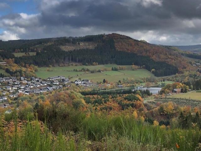 Lindenhof Am See Winterberg Buitenkant foto
