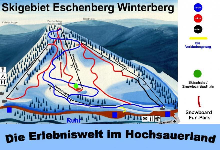 Lindenhof Am See Winterberg Buitenkant foto