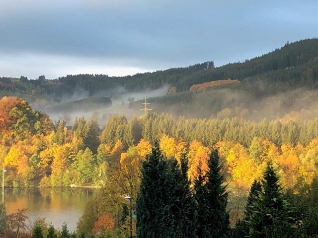 Lindenhof Am See Winterberg Buitenkant foto