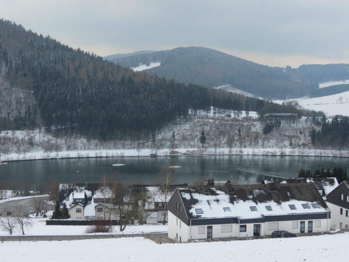 Lindenhof Am See Winterberg Buitenkant foto