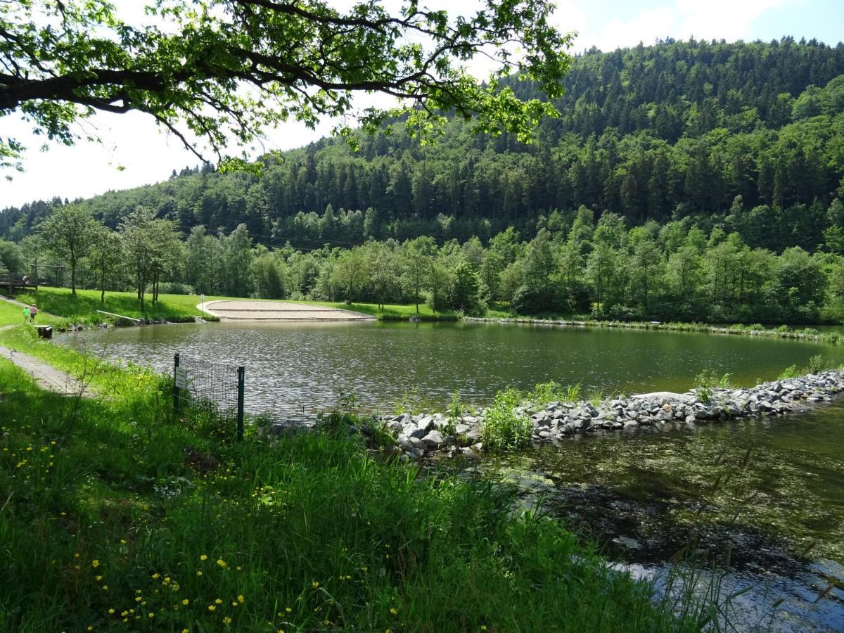 Lindenhof Am See Winterberg Buitenkant foto