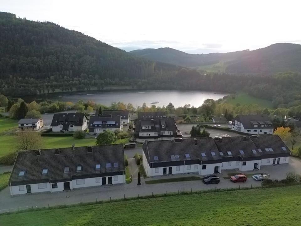 Lindenhof Am See Winterberg Buitenkant foto